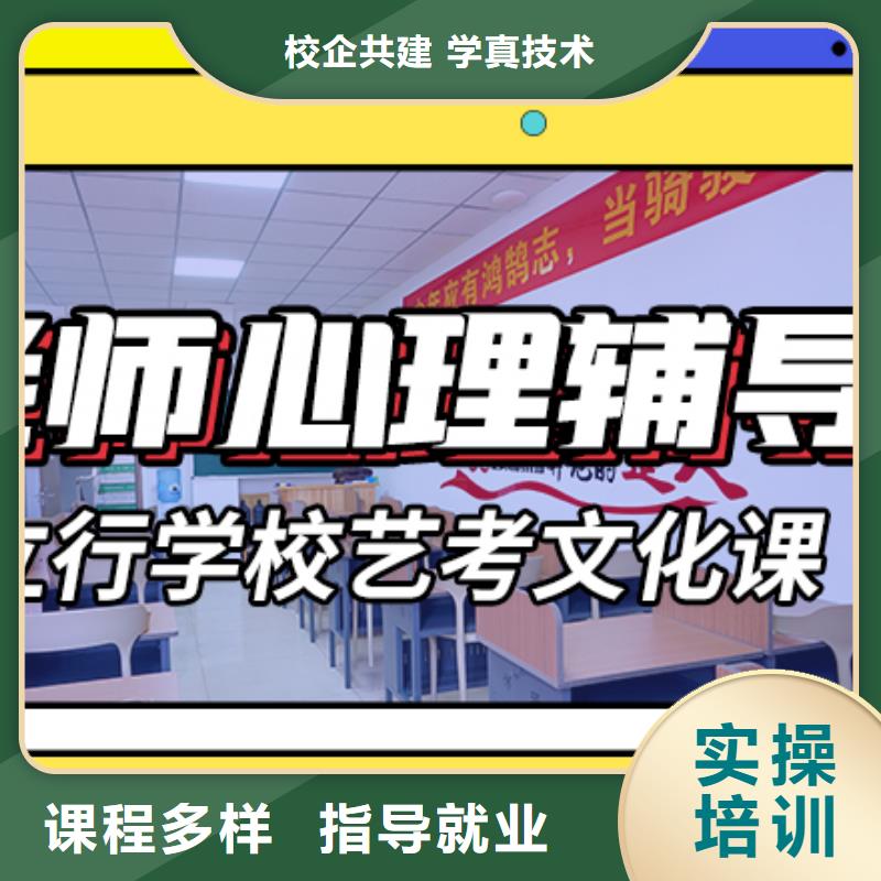 艺术生文化课培训学校价格小班授课模式