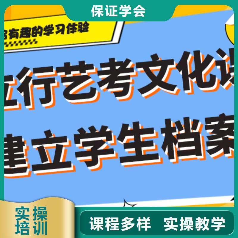 哪里好艺考生文化课辅导集训小班授课模式