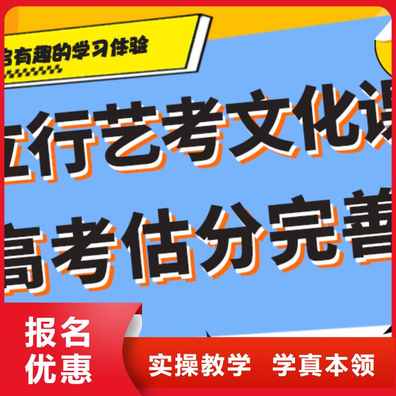 哪里好艺考生文化课辅导集训小班授课模式