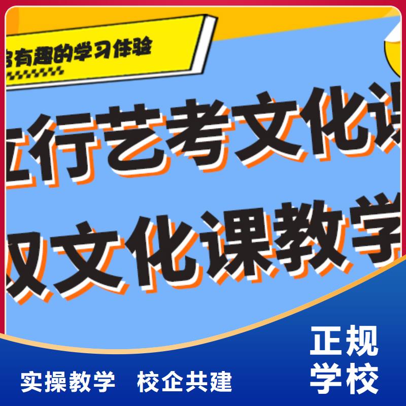 怎么样艺考生文化课培训机构小班授课模式