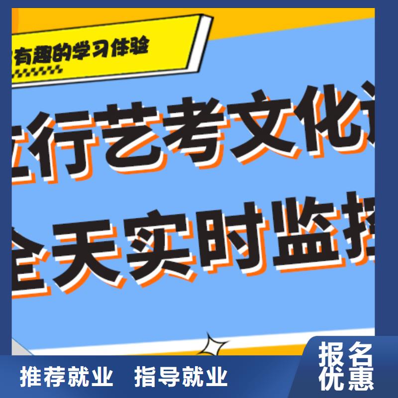 收费艺术生文化课集训冲刺个性化辅导教学