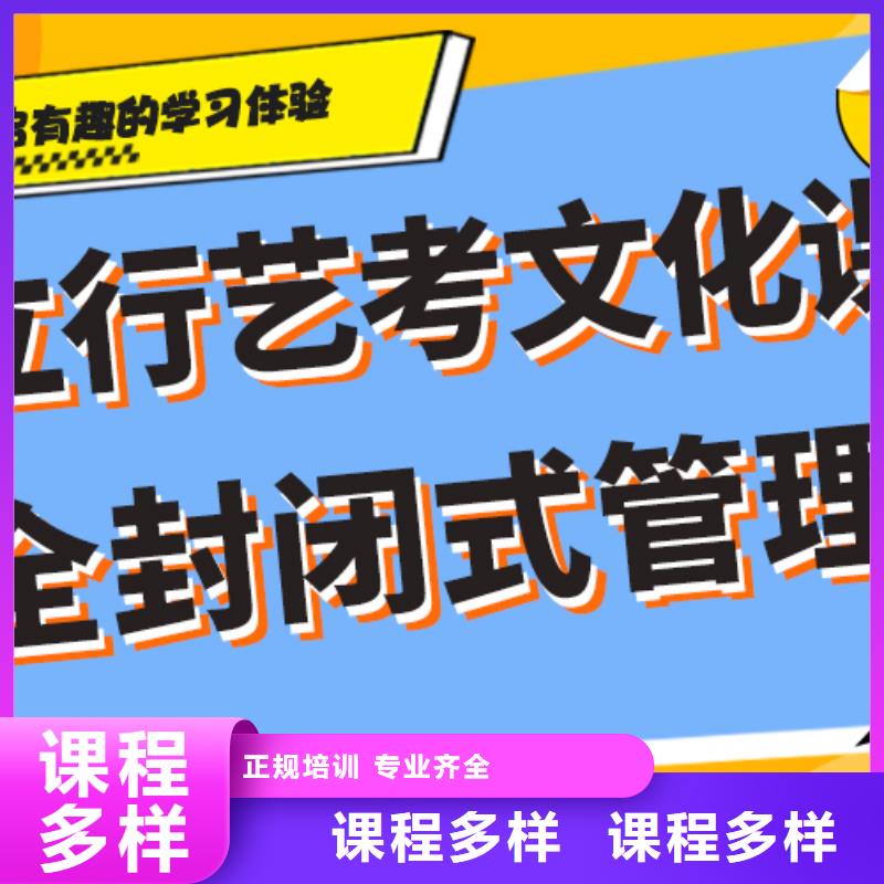 哪个好艺术生文化课培训机构小班授课模式