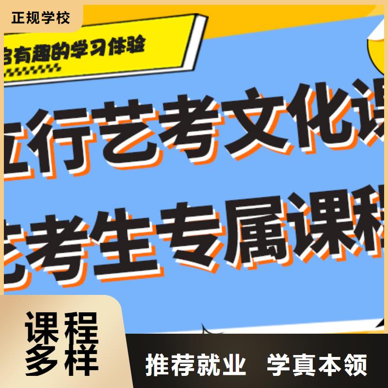 艺术生文化课培训机构价格强大的师资配备