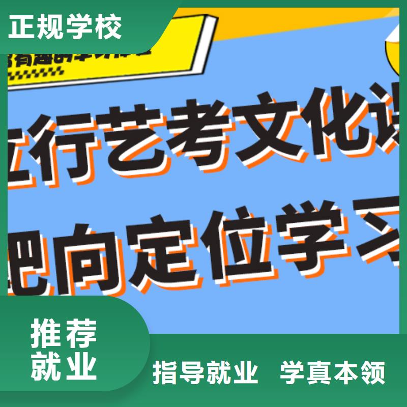 艺考生文化课补习学校哪家好精准的复习计划