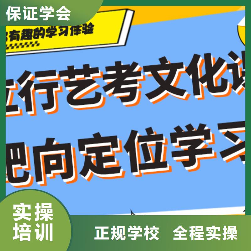 艺术生文化课培训补习哪里好精品小班课堂