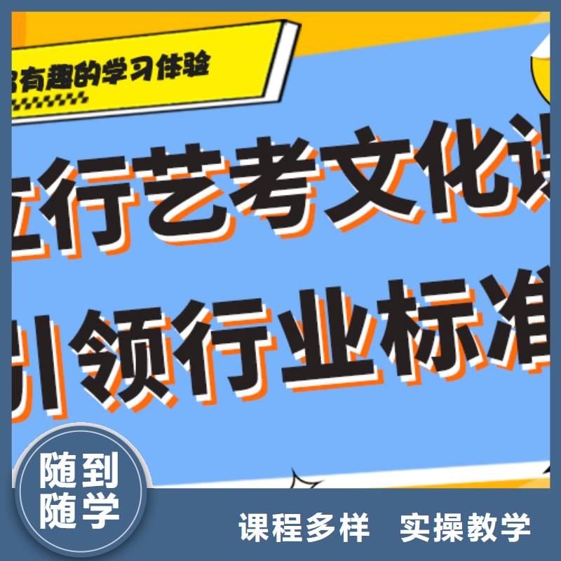 艺术生文化课培训补习哪里好精品小班课堂