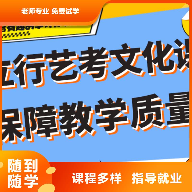 艺考文化课集训艺考辅导机构理论+实操