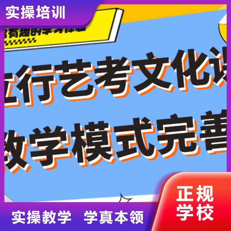 艺考文化课集训【艺考培训学校】手把手教学