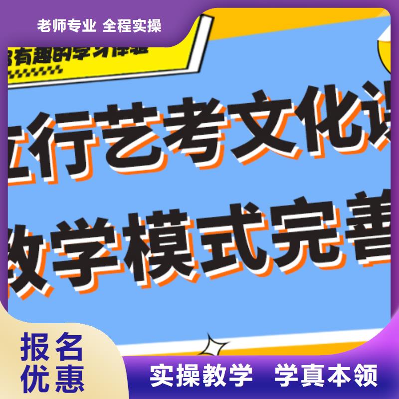 艺考生文化课补习学校哪家好精准的复习计划