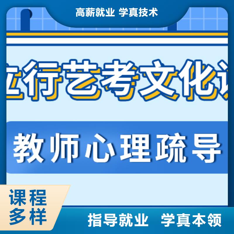 艺考生文化课补习学校排名强大的师资配备