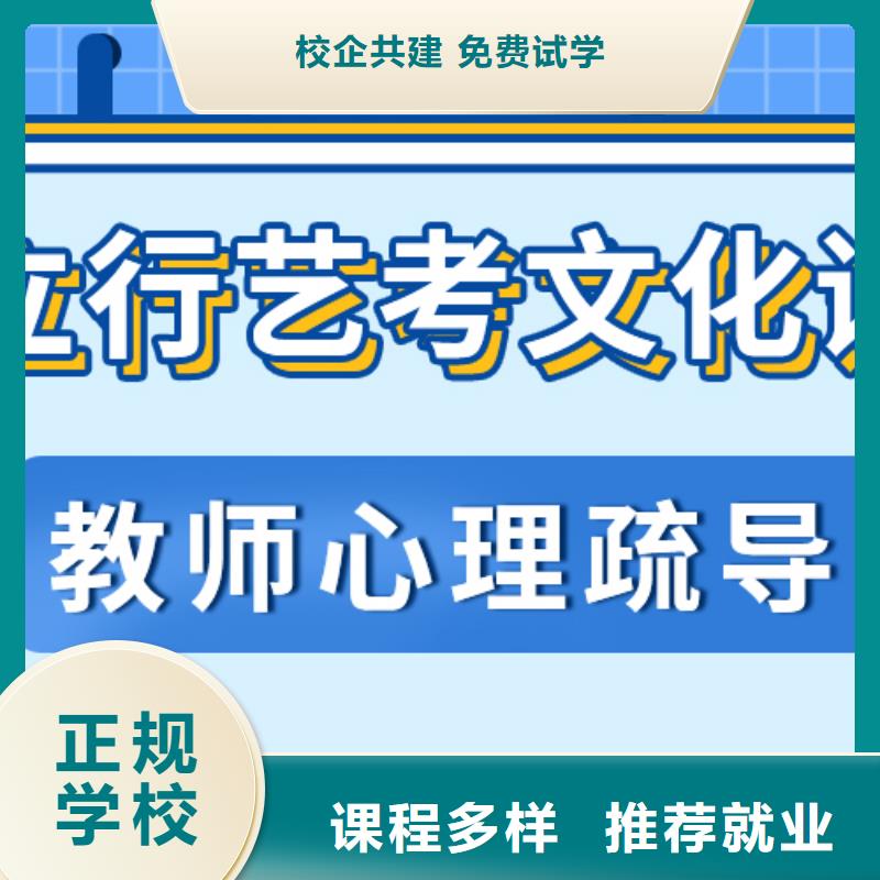 艺术生文化课集训冲刺价格精准的复习计划