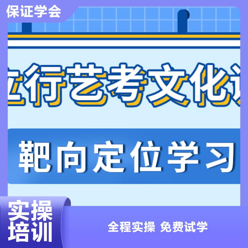 艺术生文化课集训冲刺有哪些针对性教学