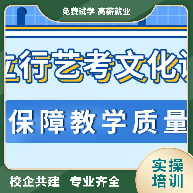 艺术生文化课集训冲刺哪里好小班授课模式