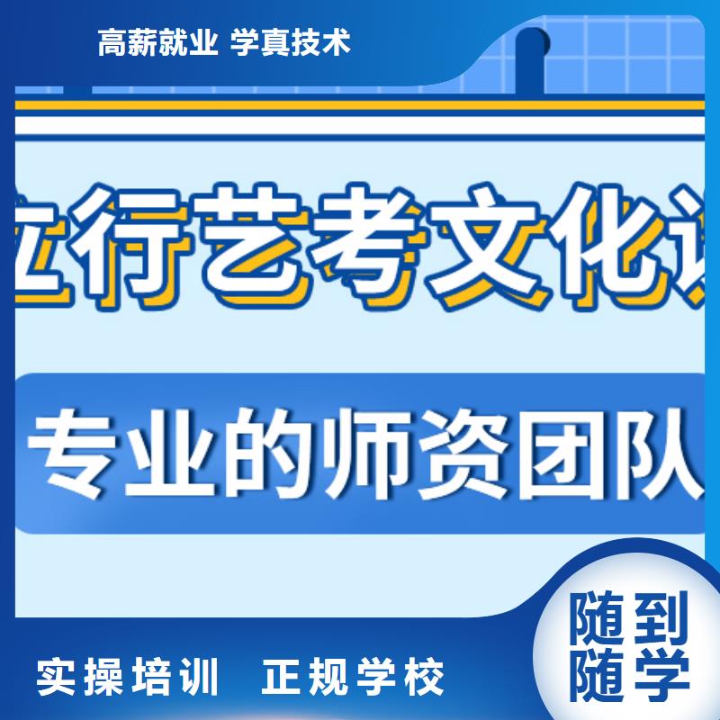 艺术生文化课辅导集训排名针对性教学