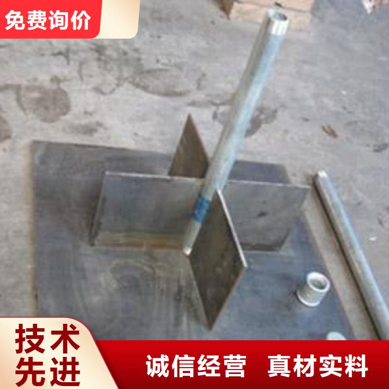 沉降板声测管生产厂家工期短发货快