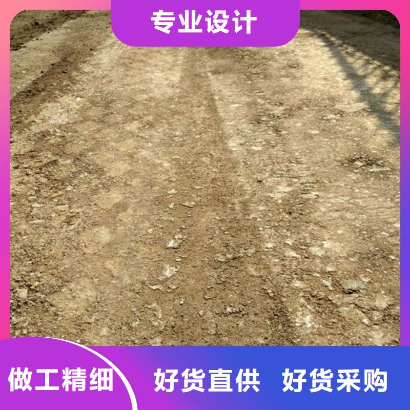 原生泰免烧砖专用土壤固化剂施工队伍