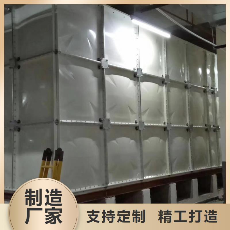 水箱,供水设备厂工程施工案例