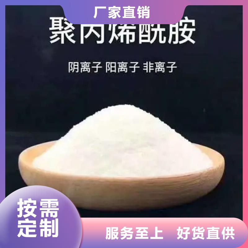 PAM阳离子诚术先进