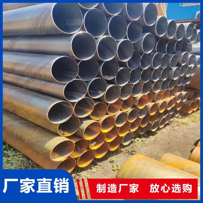 防腐螺旋钢管周期短价格优