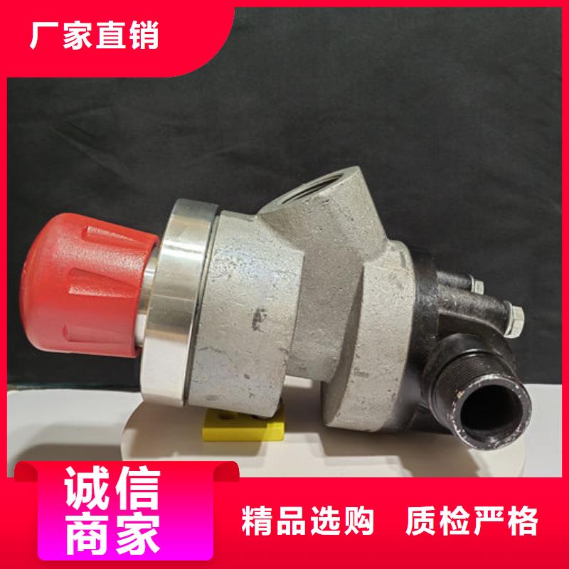 喷砂阀喷砂机磨料阀厂家定制