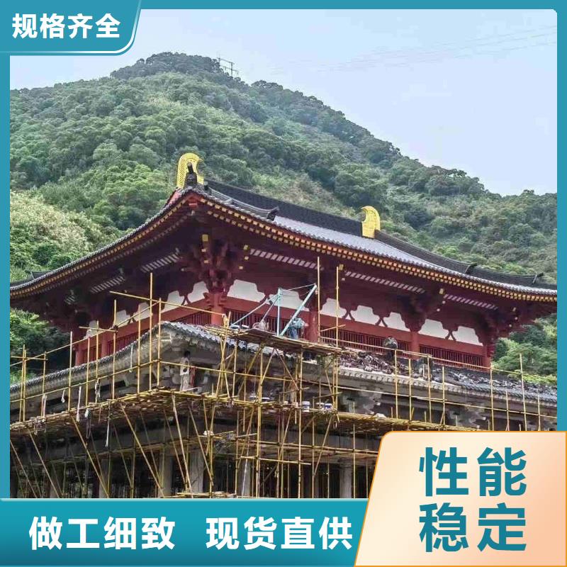 性价比高的筒瓦仿古筒瓦古建瓦片厂家