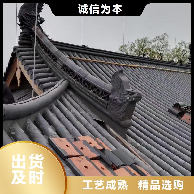 优质的徽派建筑小青瓦厂家