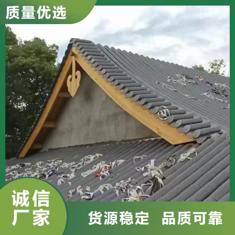 中式筒瓦古建园林筒瓦实力工厂放心选购