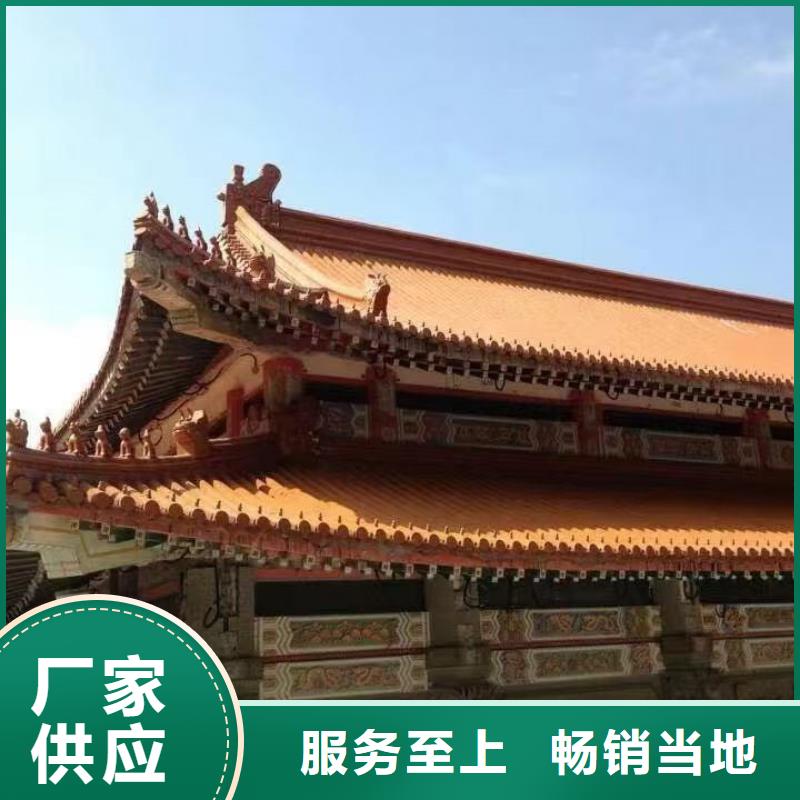 仿古筒瓦厂商