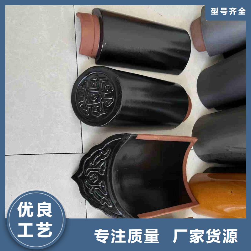 寺院瓦庙宇瓦园林筒瓦-高品质低价格