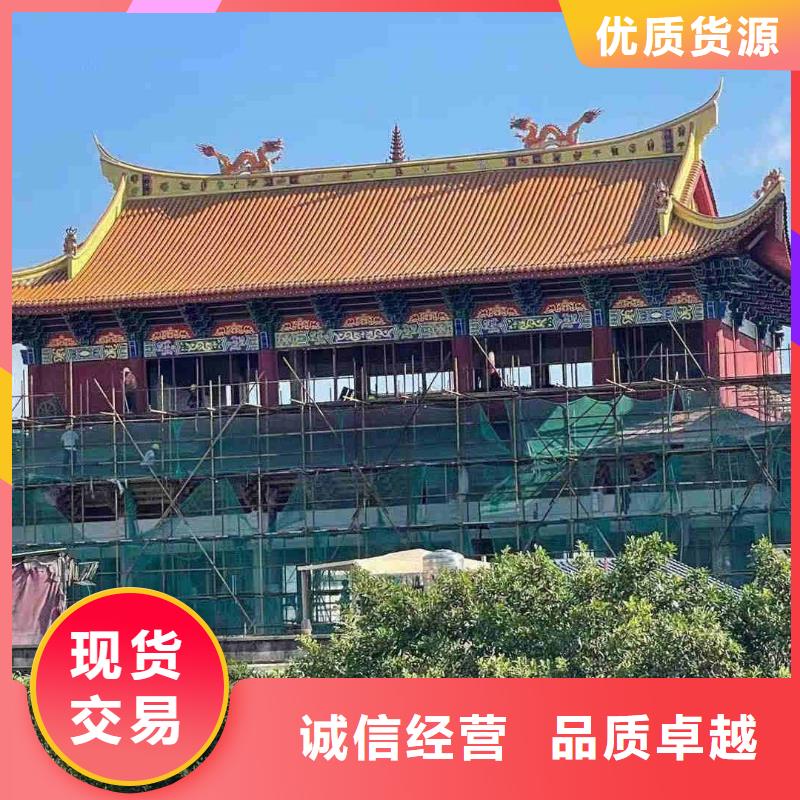 保质保量：灰色古建筒瓦