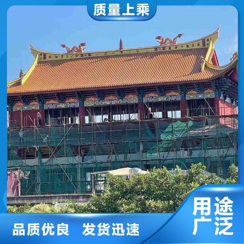 筒瓦仿古筒瓦古建瓦片免费设计