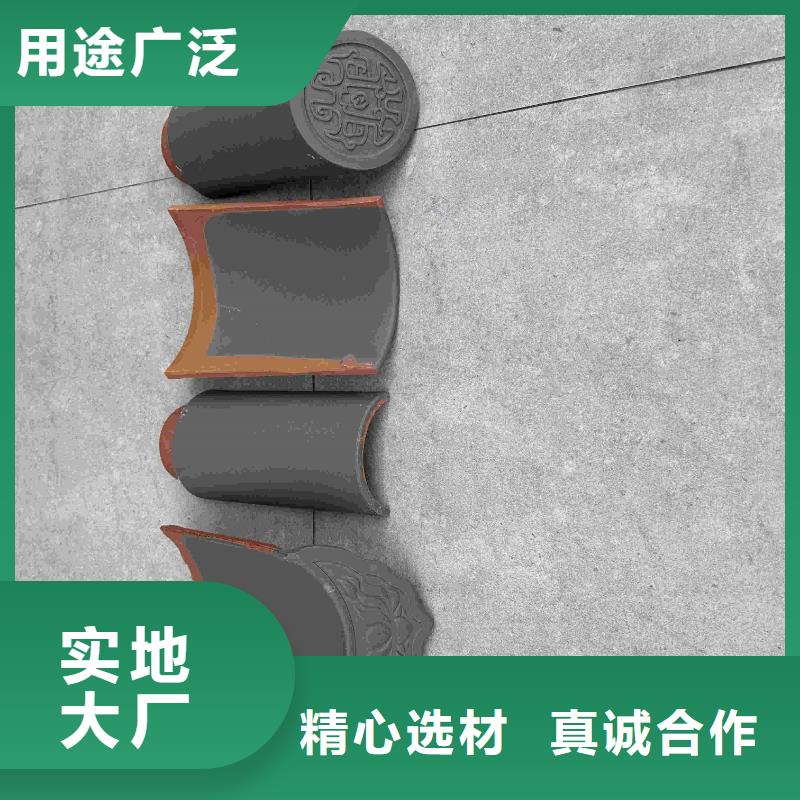 本地性价比高的安徽琉璃瓦厂家