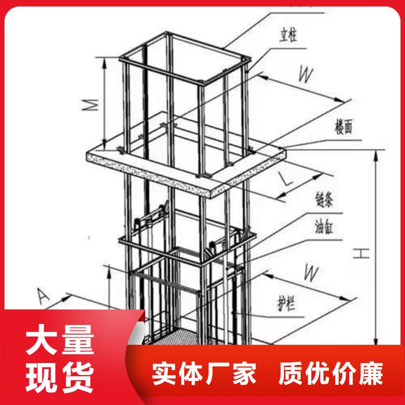 3吨电梯供应
