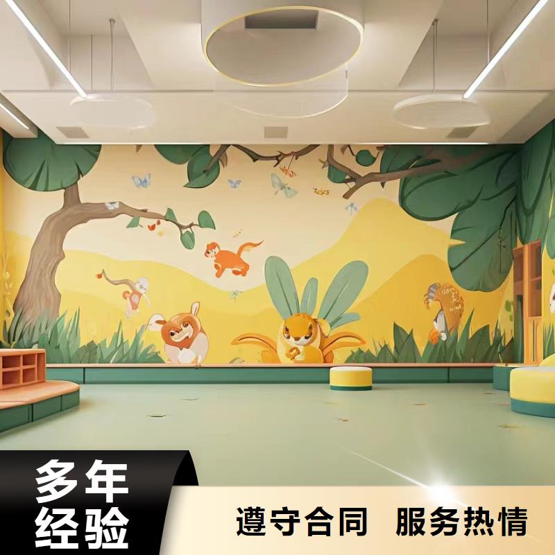 梅州丰顺五华涂鸦壁画彩绘手绘墙公司