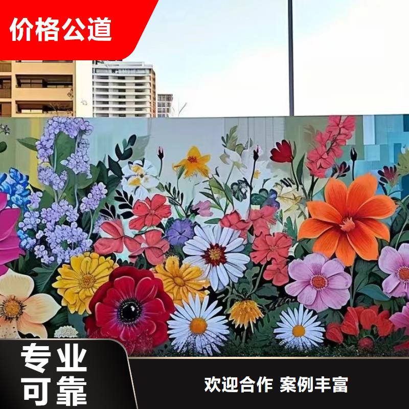 百色隆林西林浮雕壁画师彩绘手绘墙会团队