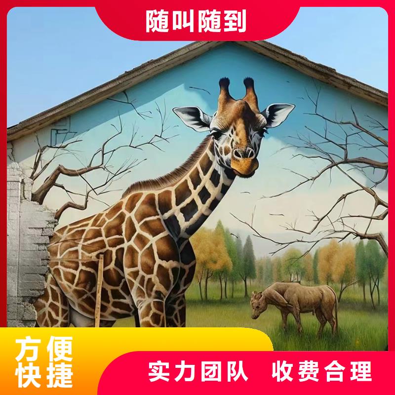 荆州墙绘手绘墙壁画涂鸦团队