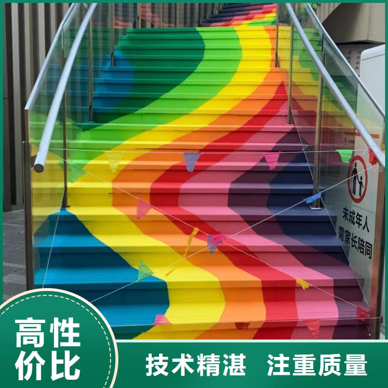 神农架墙体手绘墙面绘画团队