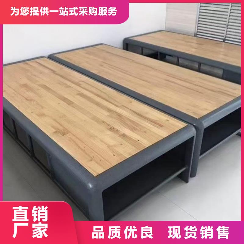员工上下铺床全国发货