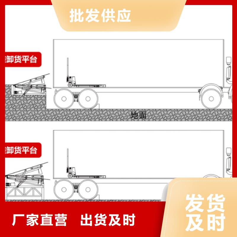 剪叉式升降机厂家