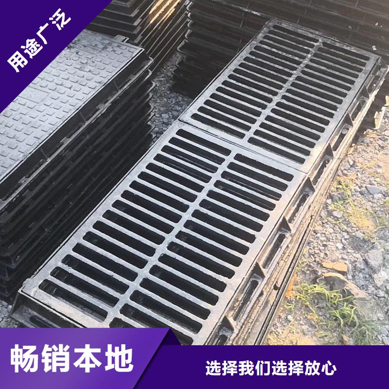 铸铁雨水箅子重型图片建通铸造厂家