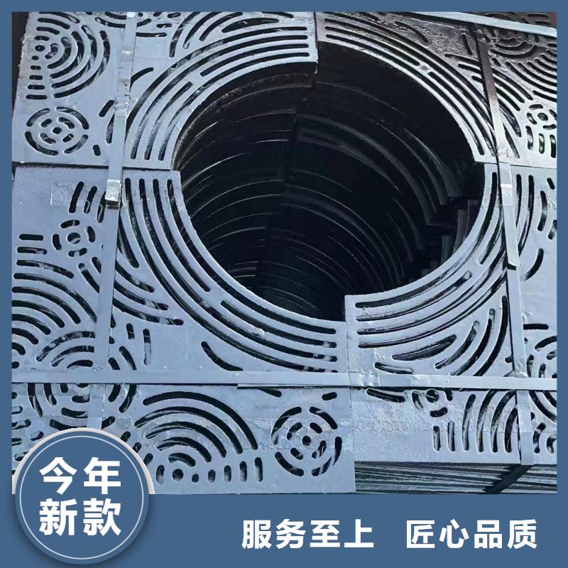 护树板篦子1500*1500全国配送建通铸造厂家