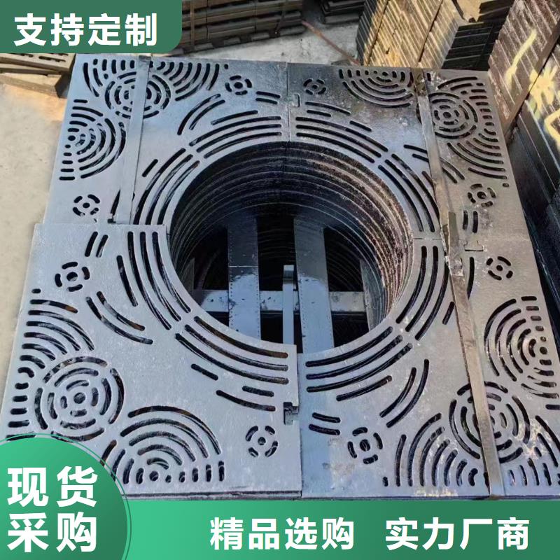 铸铁箅子价格优惠建通铸造厂家