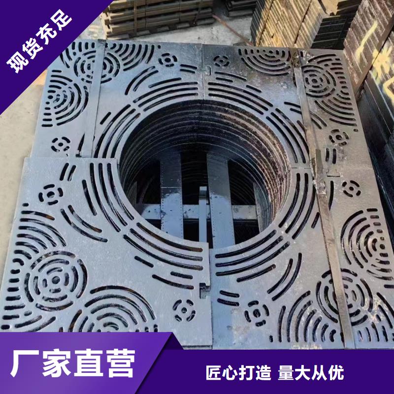 QT500-7球墨铸铁篦子优质货源建通铸造厂家