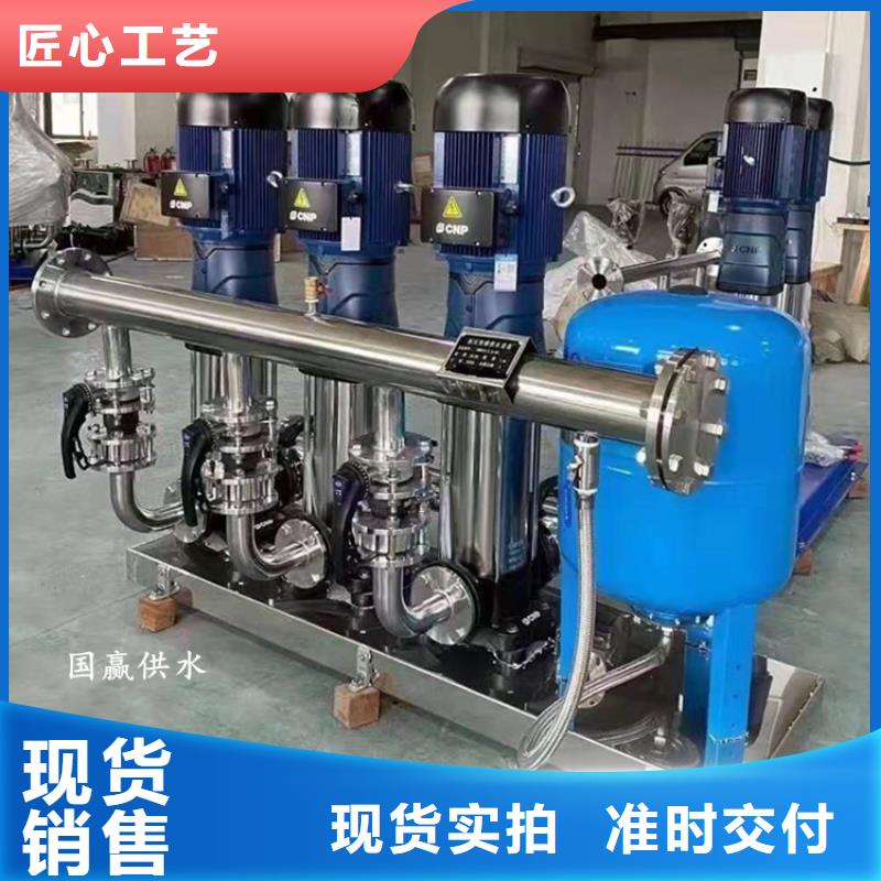 【供水设备-不锈钢人防水箱真实拍摄品质可靠】