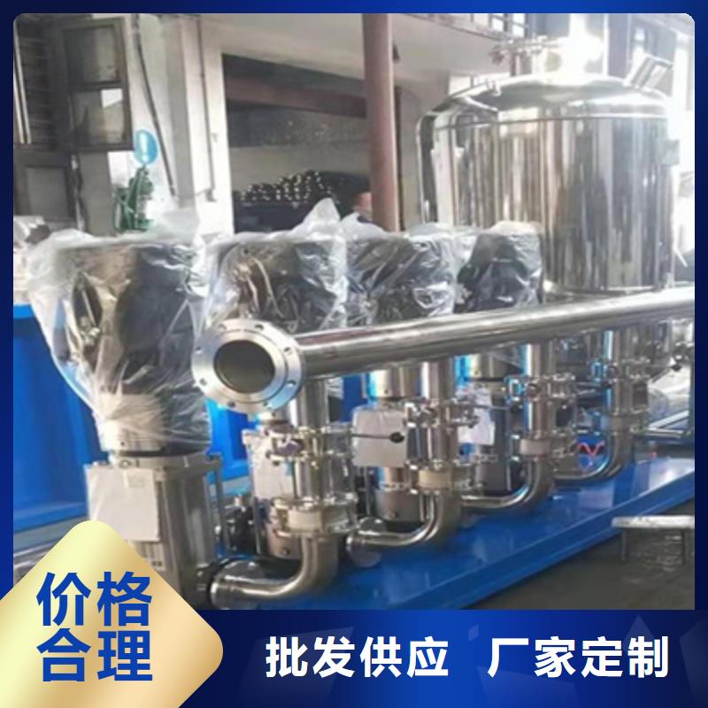 供水设备方形不锈钢水箱规格型号全