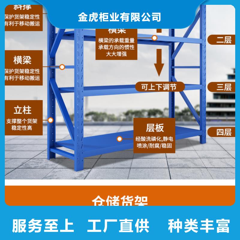 货架密集架实力才是硬道理