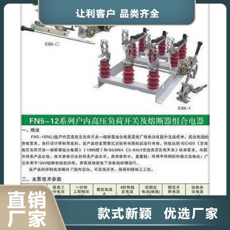 负荷开关跌落式熔断器把实惠留给您