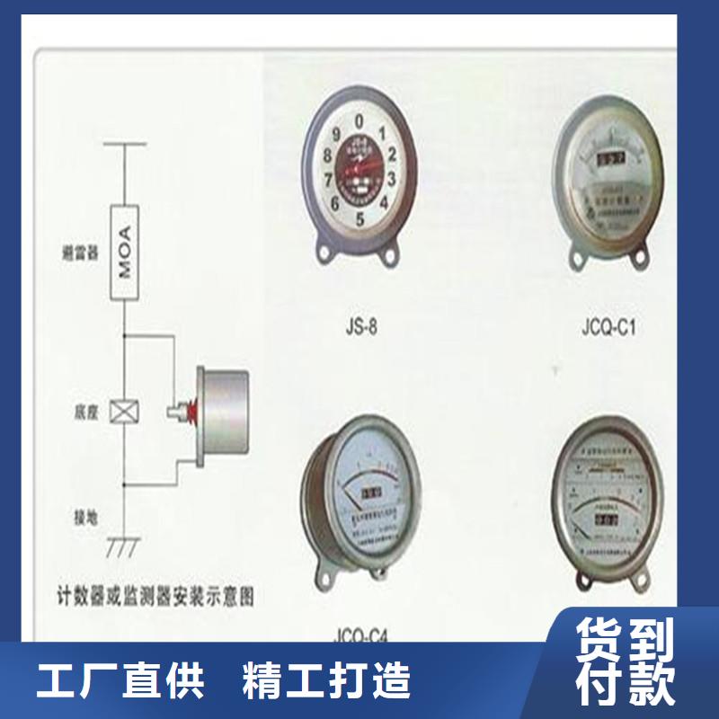 计数器氧化锌避雷器选择我们没错