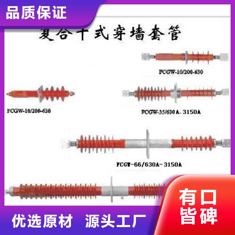 穿墙套管_固定金具产品参数