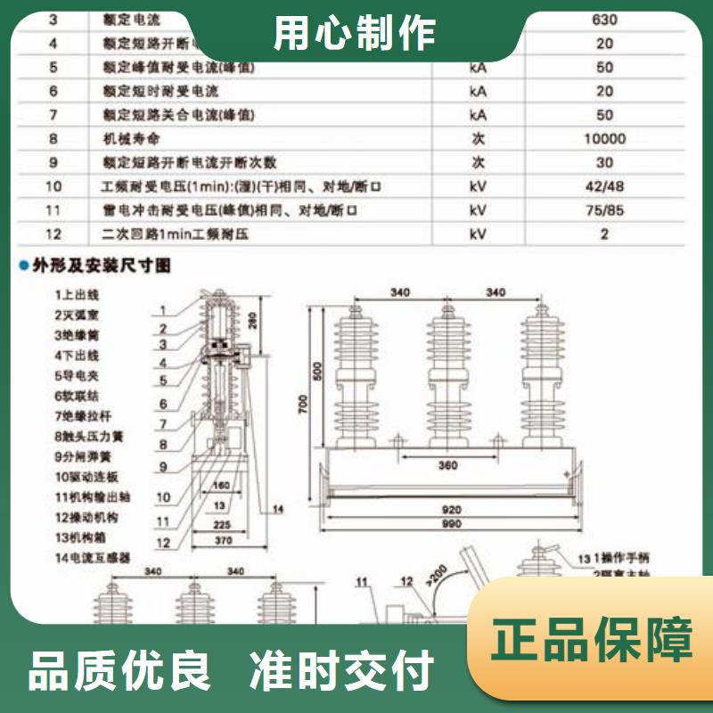 真空断路器_穿墙套管实力大厂家